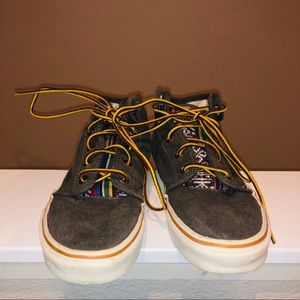 VANS Women’s size 7, lightly worn